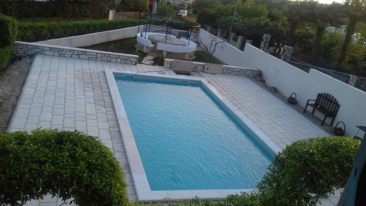 Rade Stancijeta Apartments Novigrad Istria Kültér fotó