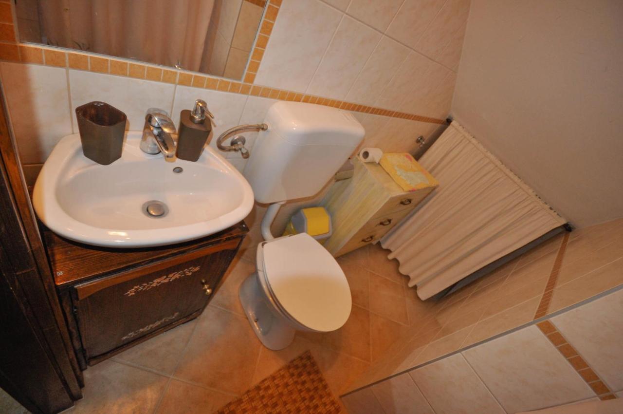 Rade Stancijeta Apartments Novigrad Istria Kültér fotó