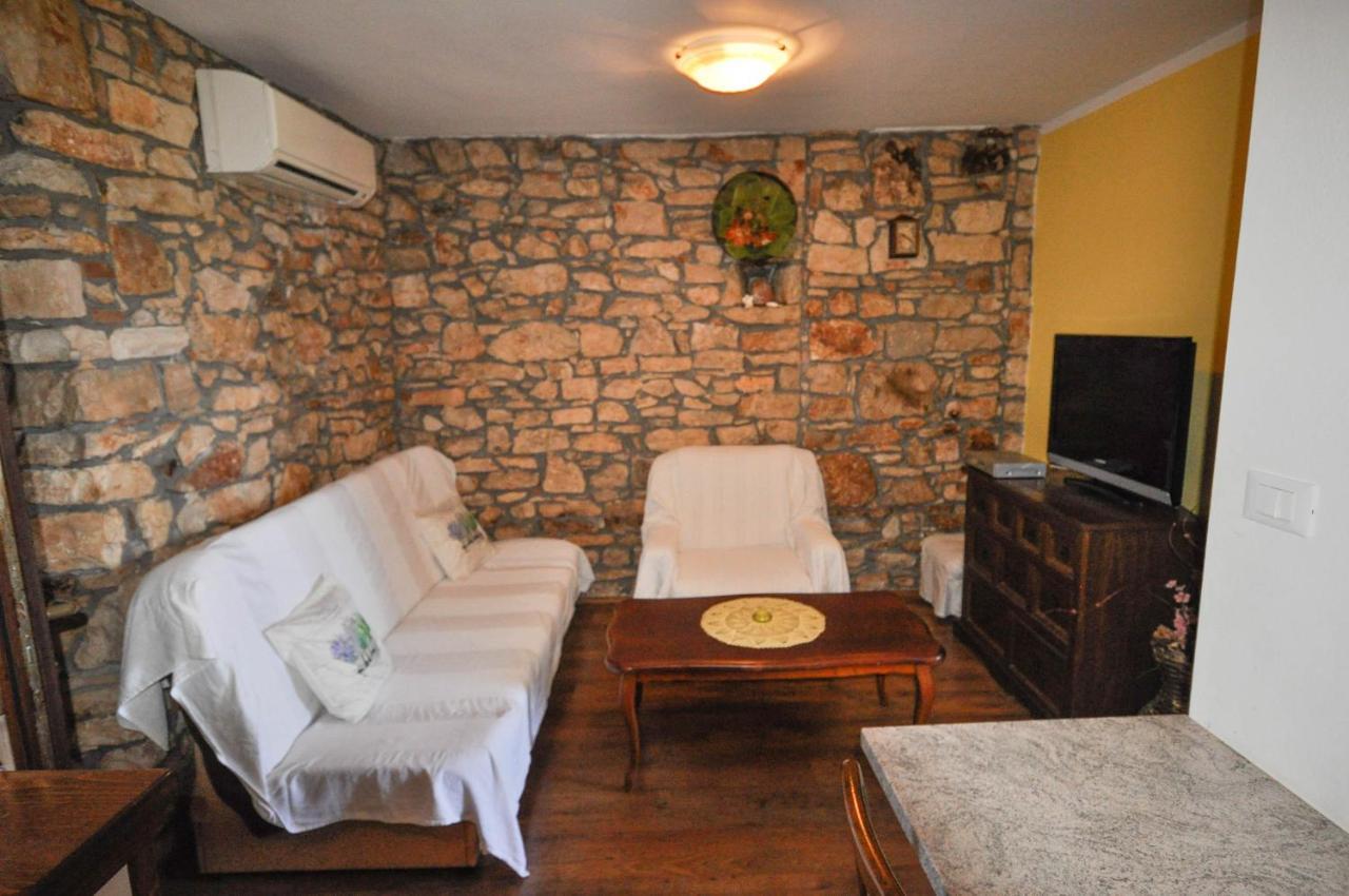 Rade Stancijeta Apartments Novigrad Istria Kültér fotó