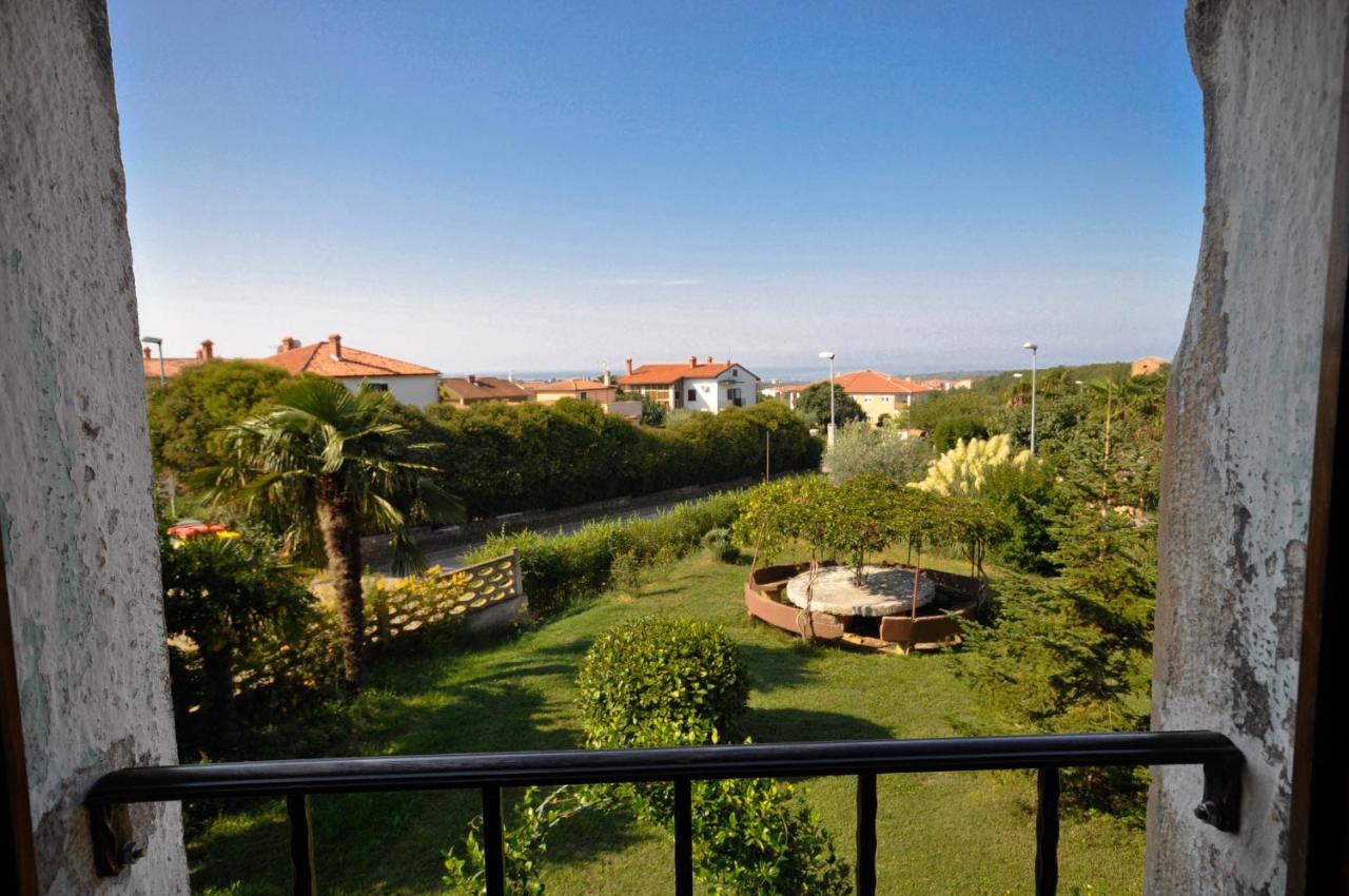 Rade Stancijeta Apartments Novigrad Istria Kültér fotó