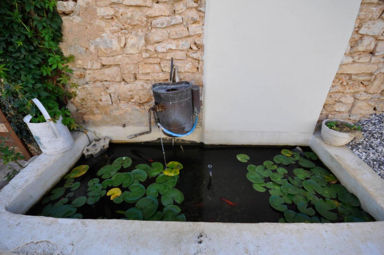 Rade Stancijeta Apartments Novigrad Istria Kültér fotó