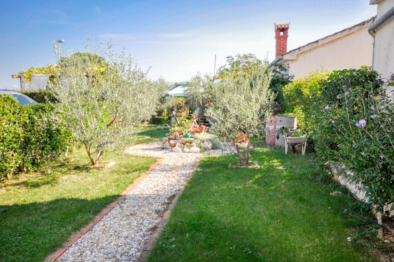 Rade Stancijeta Apartments Novigrad Istria Kültér fotó