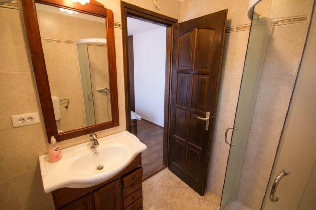 Rade Stancijeta Apartments Novigrad Istria Kültér fotó