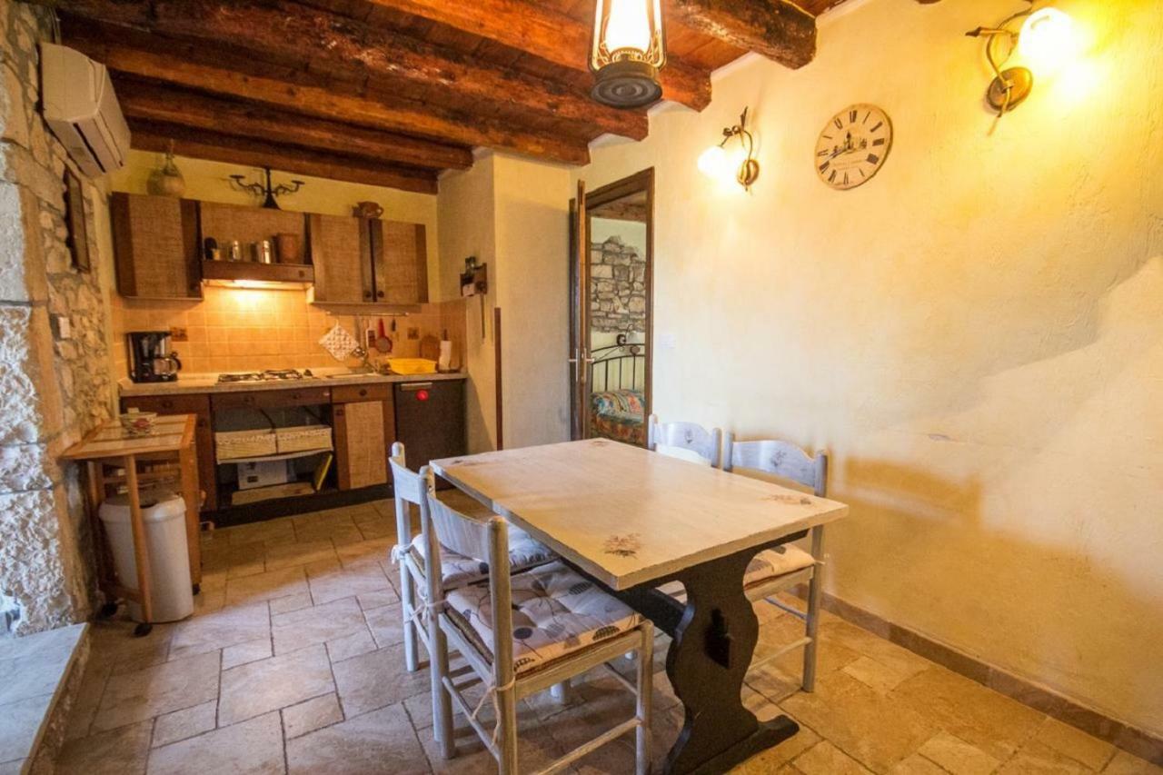 Rade Stancijeta Apartments Novigrad Istria Kültér fotó