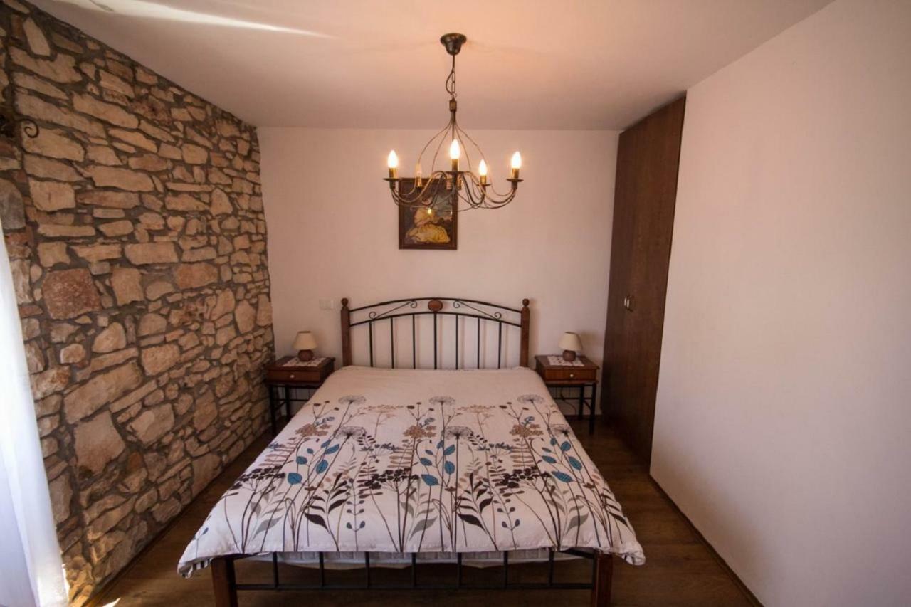 Rade Stancijeta Apartments Novigrad Istria Kültér fotó