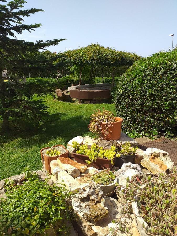 Rade Stancijeta Apartments Novigrad Istria Kültér fotó